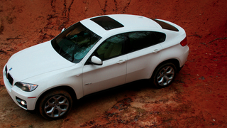 BMW X6 Sells Out